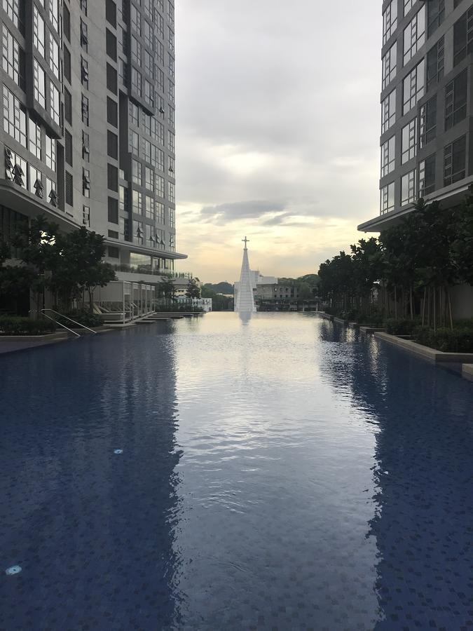 The Robertson Suites Kuala Lumpur Esterno foto