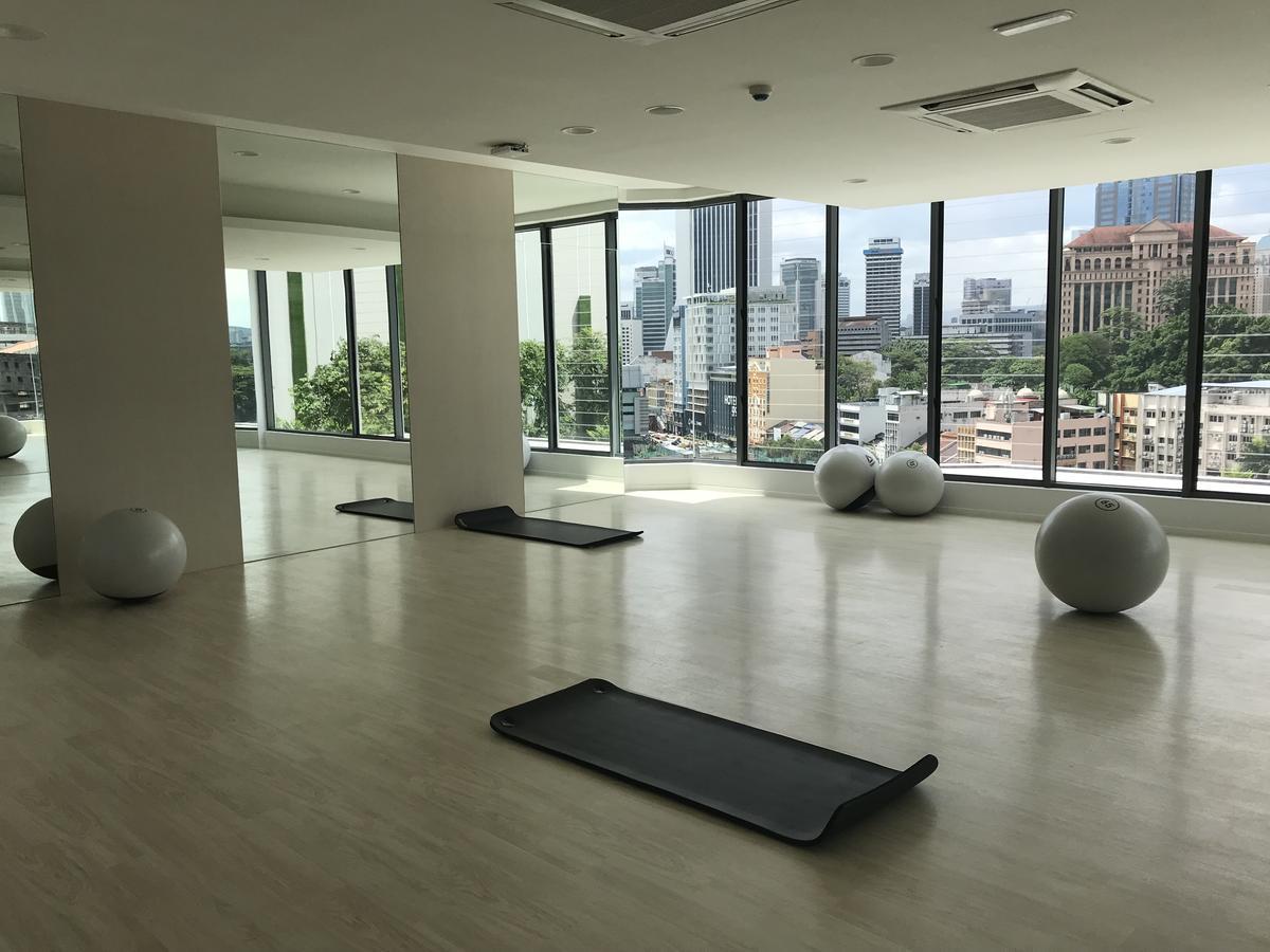 The Robertson Suites Kuala Lumpur Esterno foto