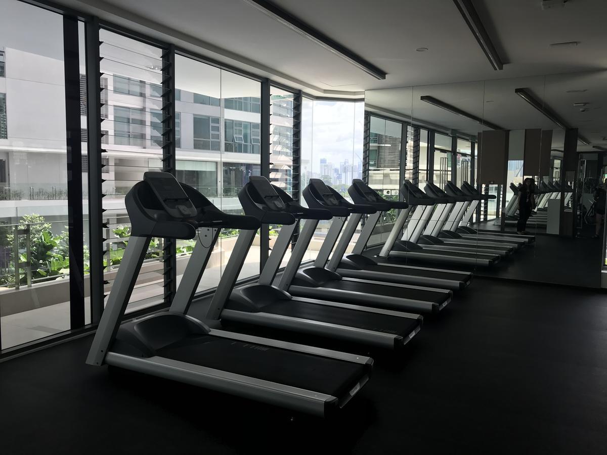The Robertson Suites Kuala Lumpur Esterno foto