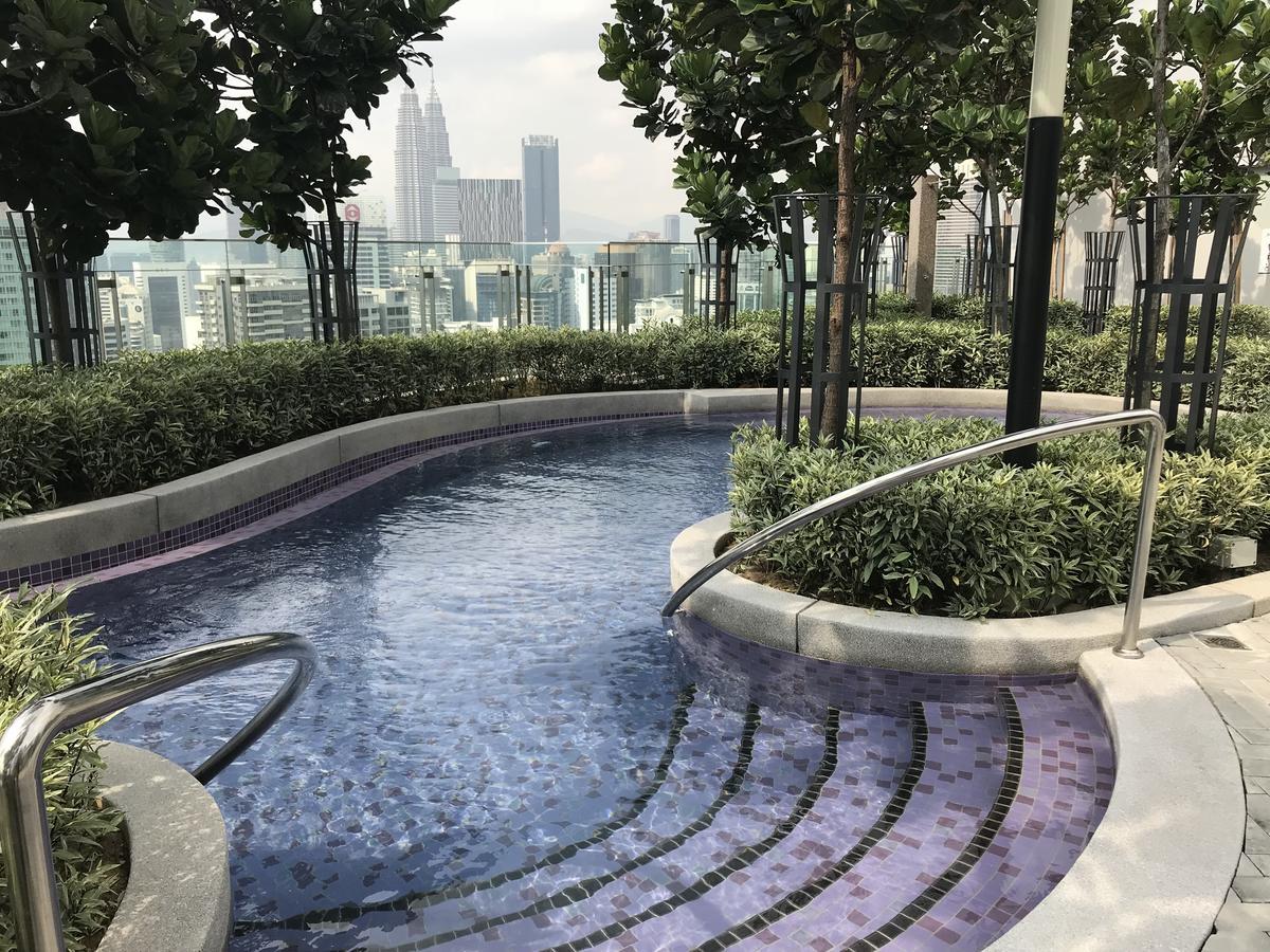 The Robertson Suites Kuala Lumpur Esterno foto