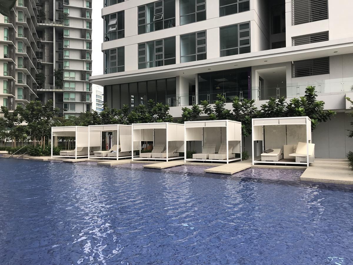 The Robertson Suites Kuala Lumpur Esterno foto