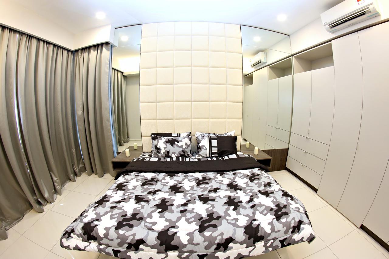 The Robertson Suites Kuala Lumpur Esterno foto