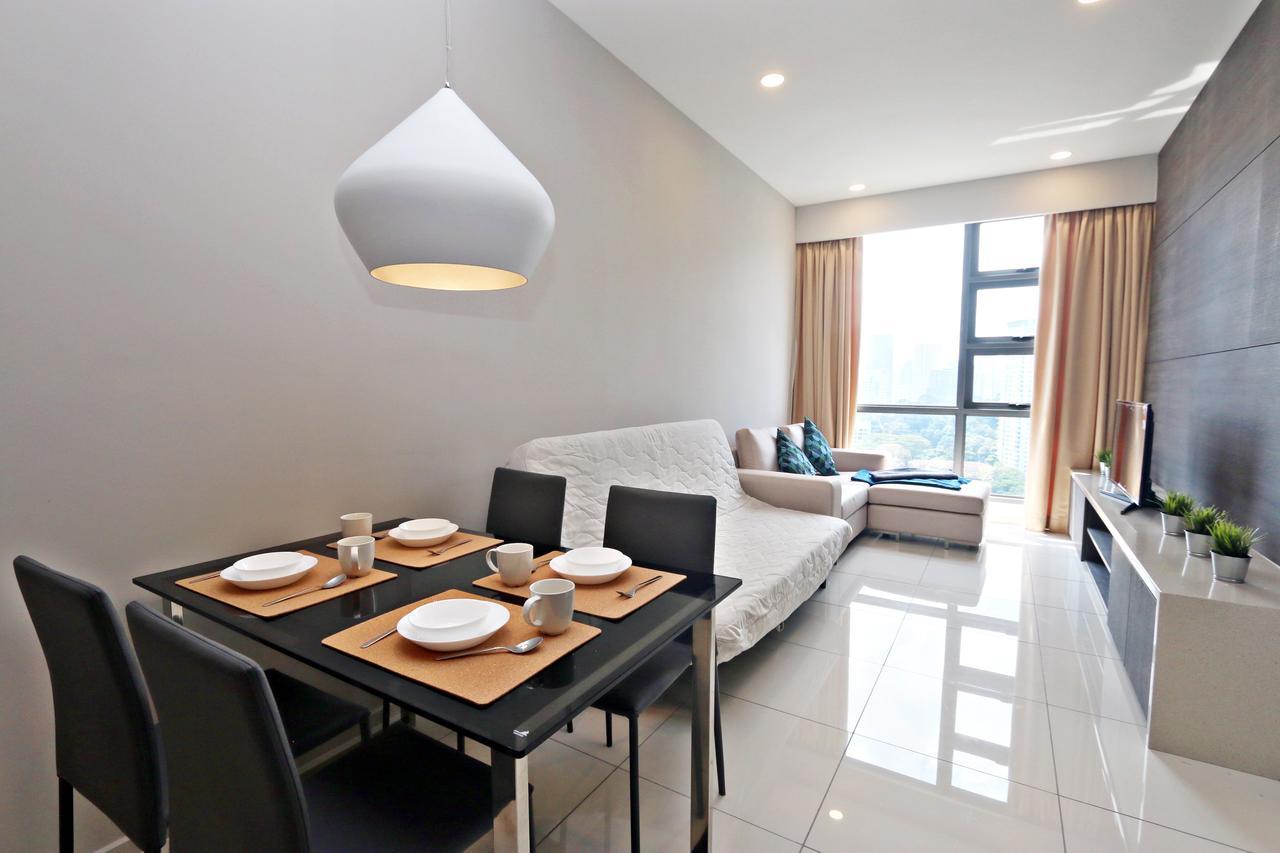 The Robertson Suites Kuala Lumpur Esterno foto