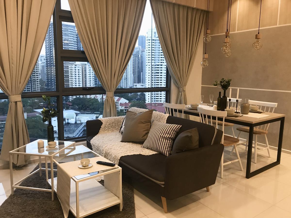 The Robertson Suites Kuala Lumpur Esterno foto