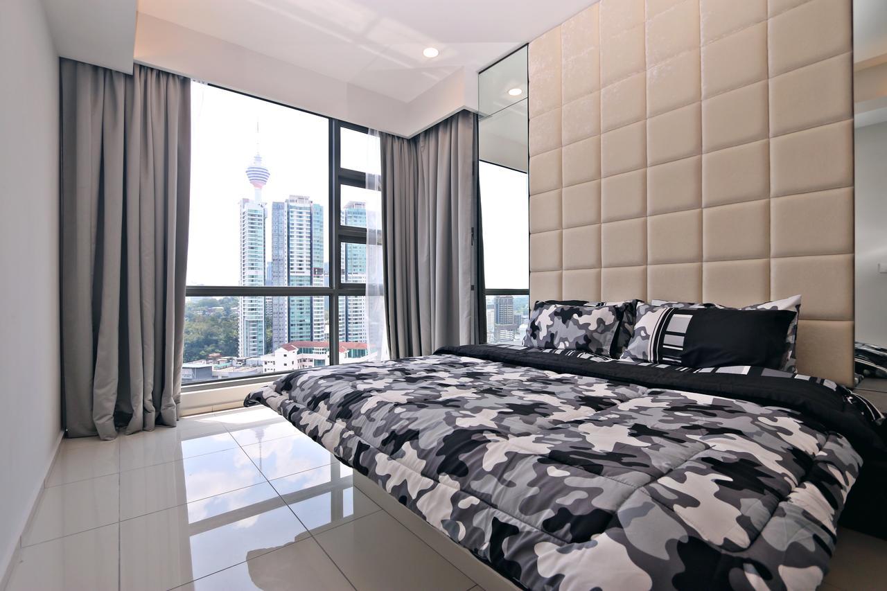 The Robertson Suites Kuala Lumpur Esterno foto