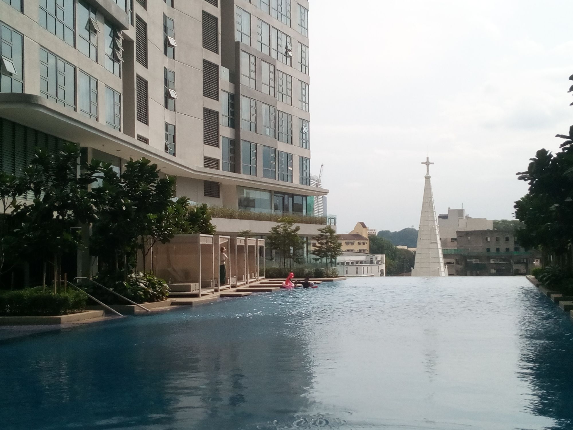 The Robertson Suites Kuala Lumpur Esterno foto