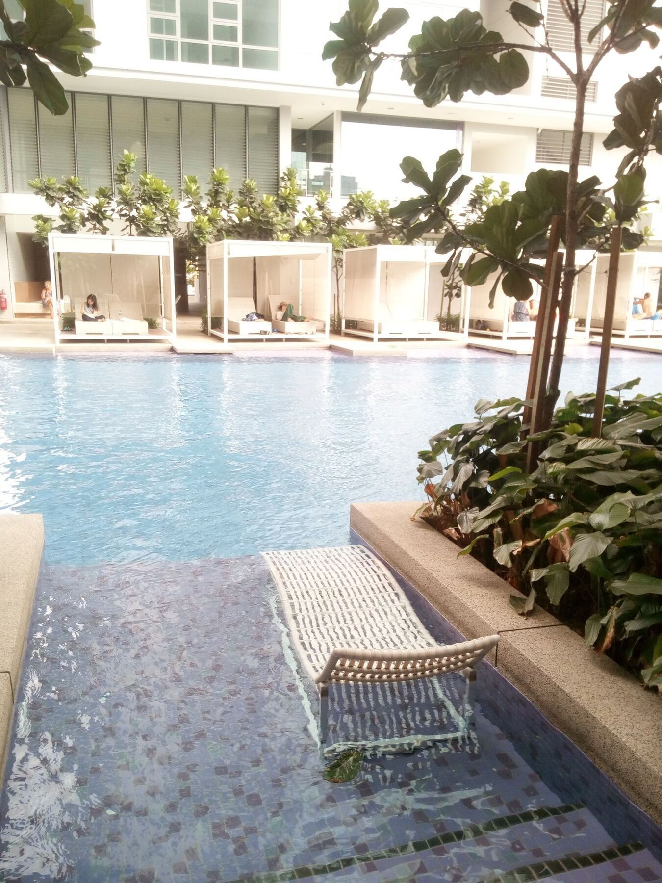 The Robertson Suites Kuala Lumpur Esterno foto