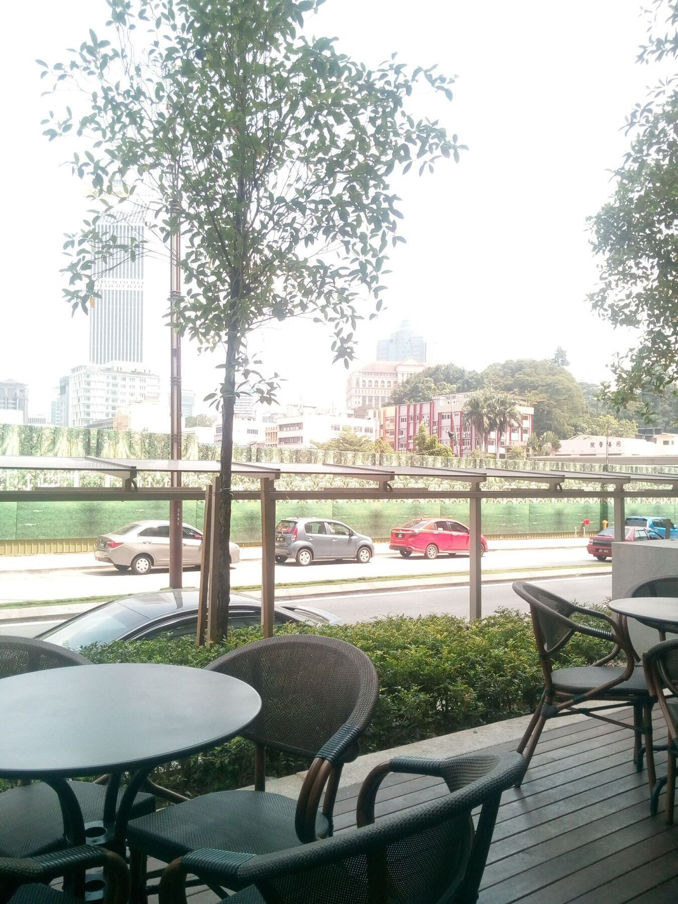 The Robertson Suites Kuala Lumpur Esterno foto