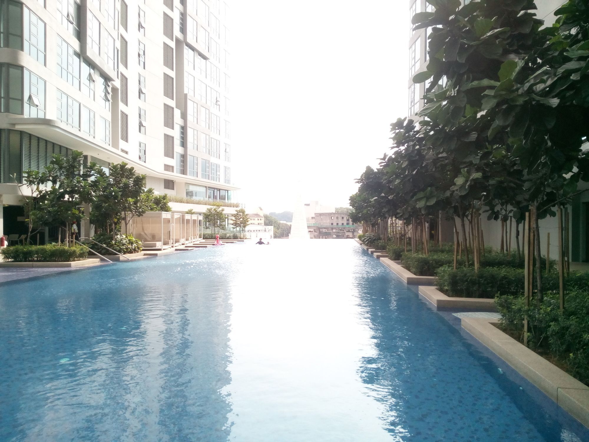 The Robertson Suites Kuala Lumpur Esterno foto