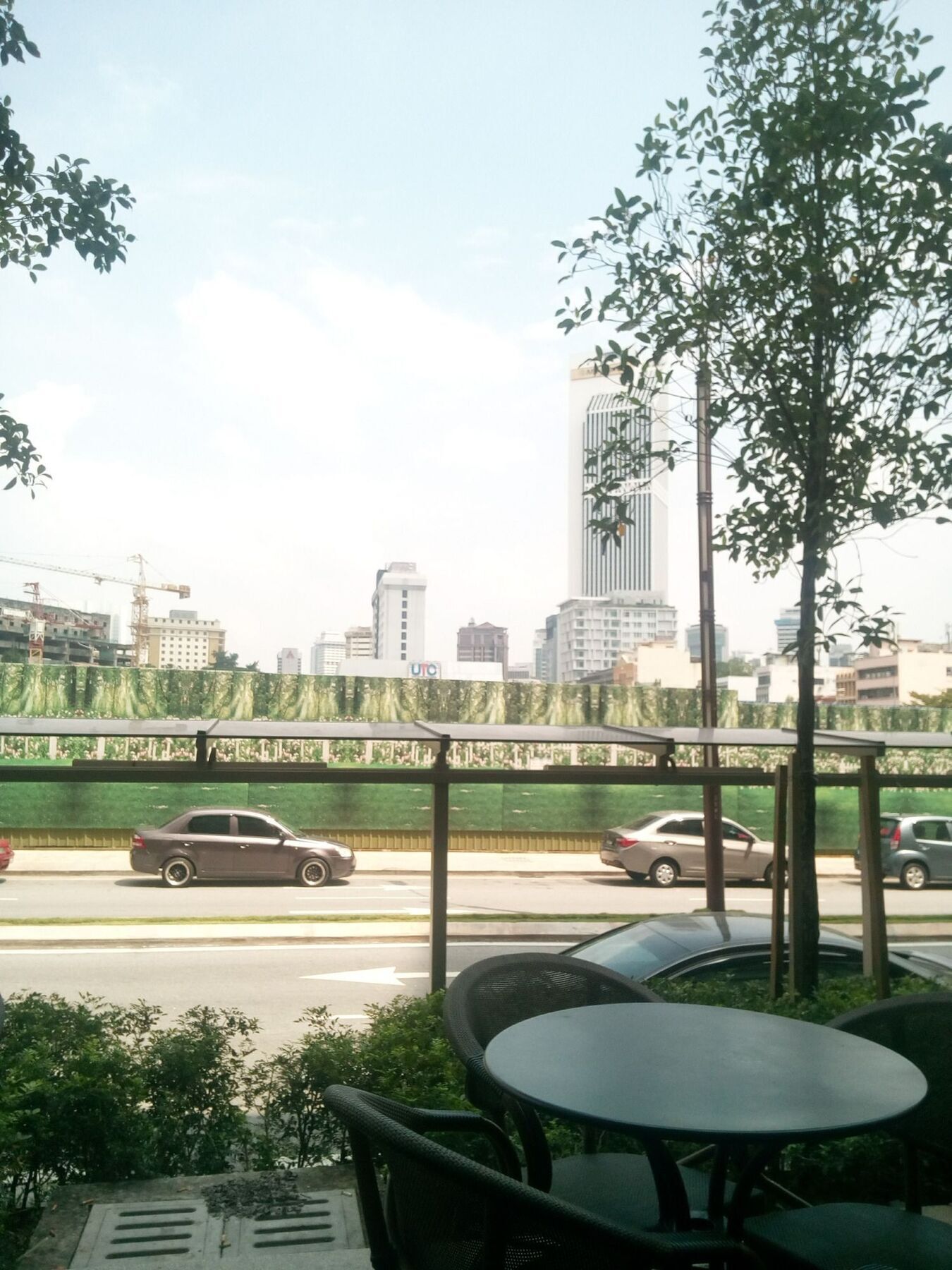 The Robertson Suites Kuala Lumpur Esterno foto