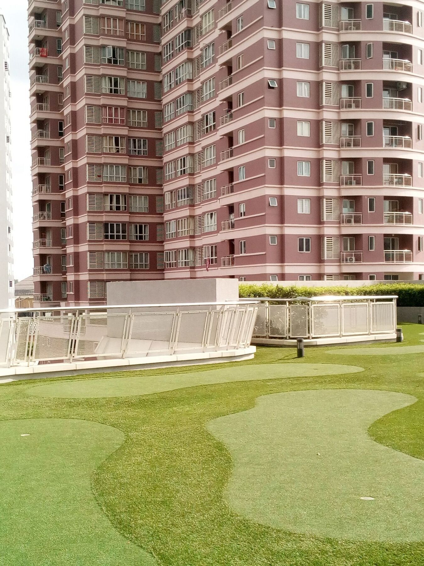 The Robertson Suites Kuala Lumpur Esterno foto